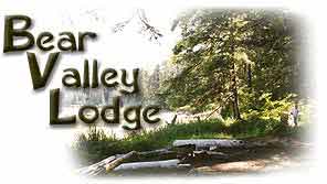 Bear Valley Lodge for affordable lodging in private cabins in the Alaskan wilderness.